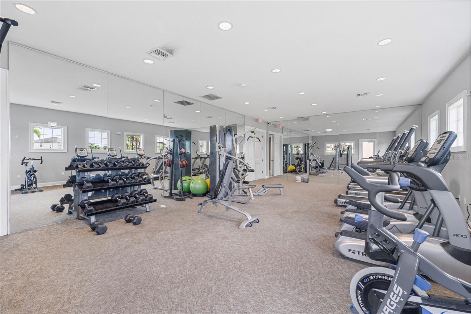 Gym!