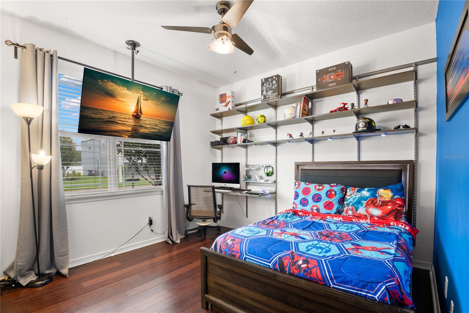 Second Bedroom