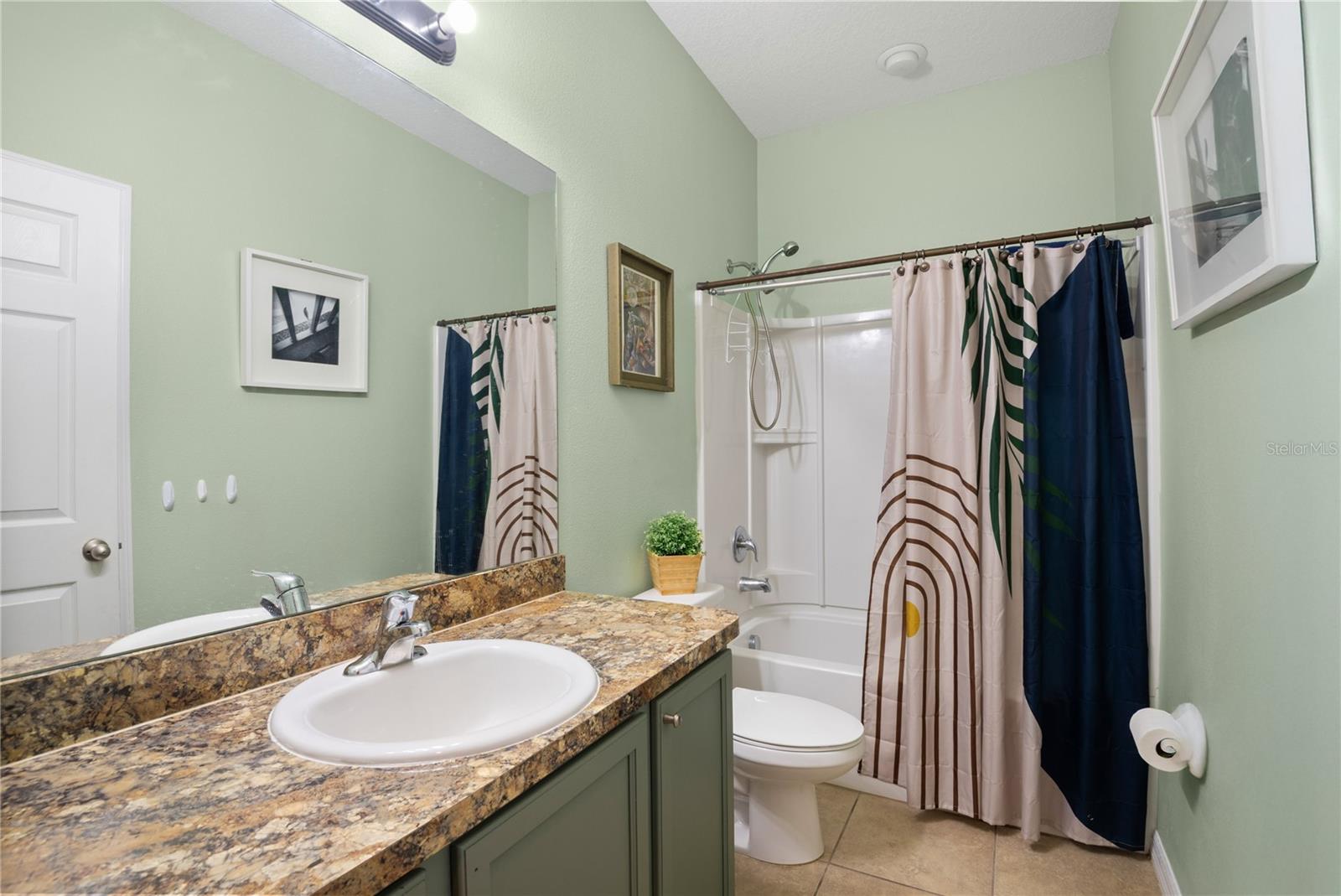 Second Bathroom