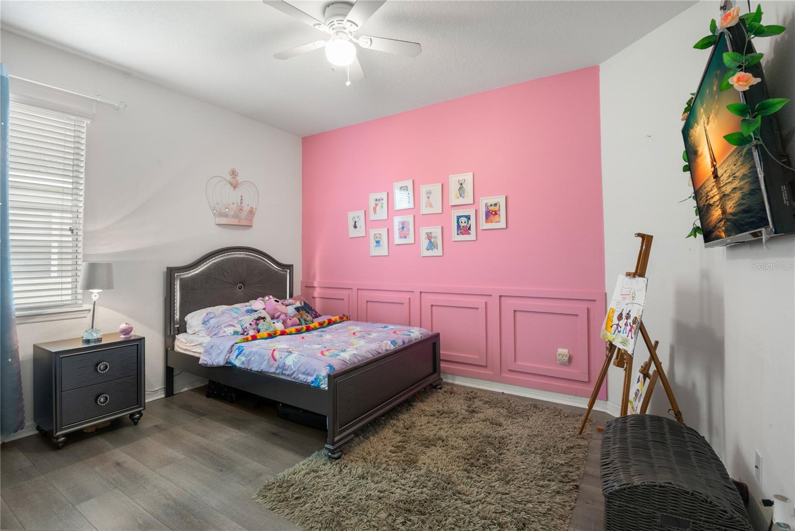 Third Bedroom