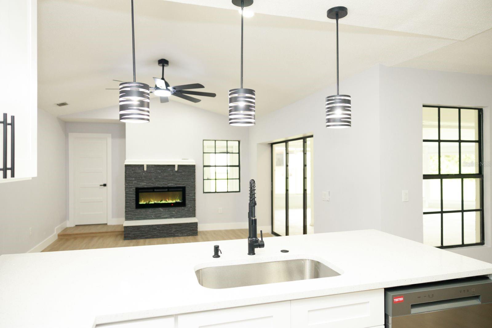 FAMILY ROOM