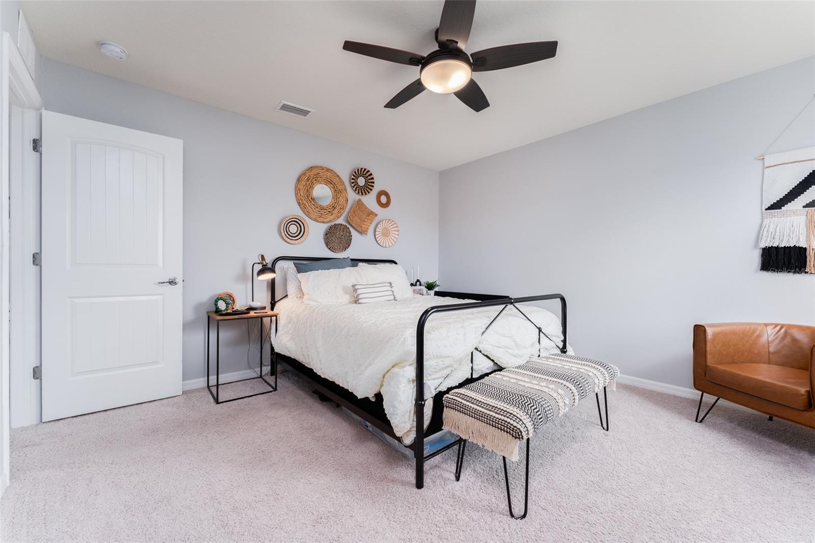 Additional Bedroom Perfect for Guests