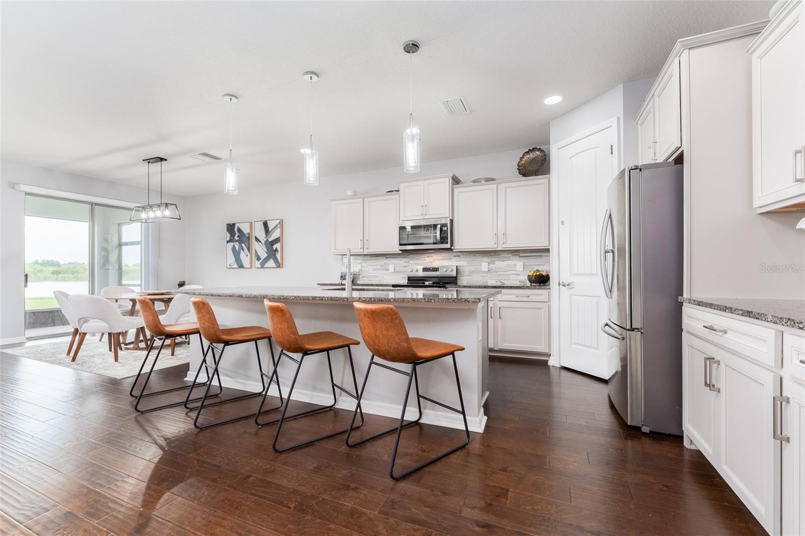Open Kitchen
