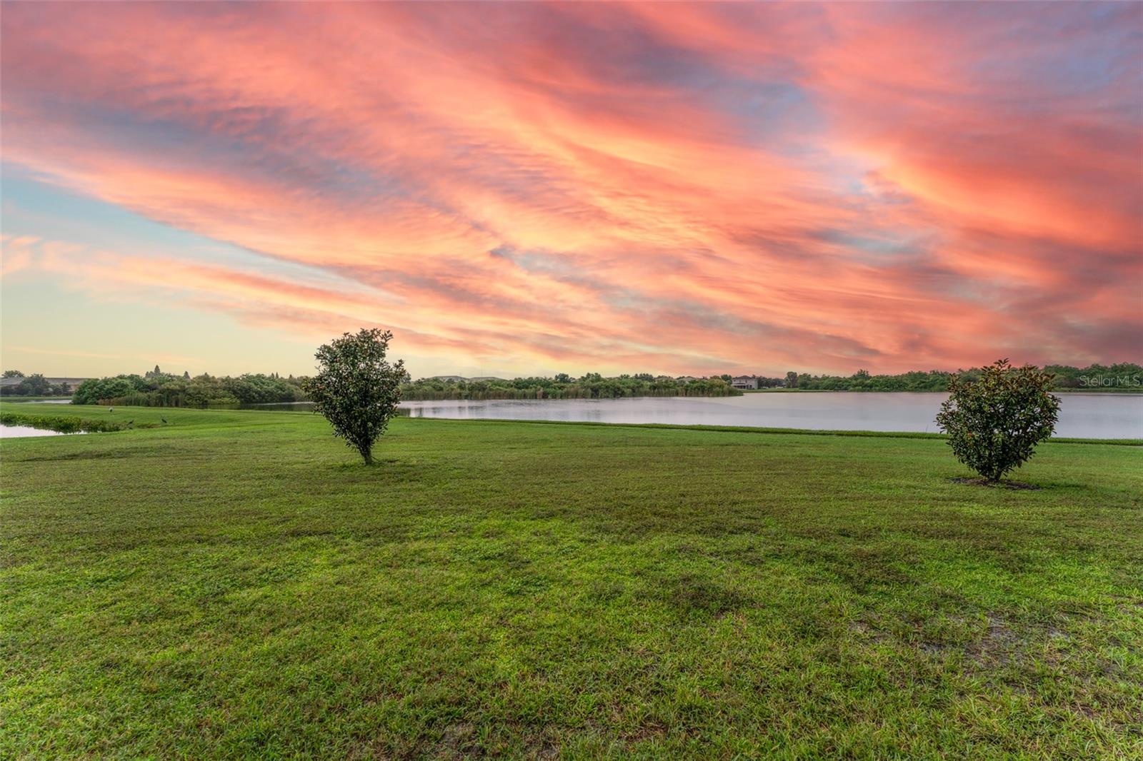 Perfect Sunsets & Abundant Nature