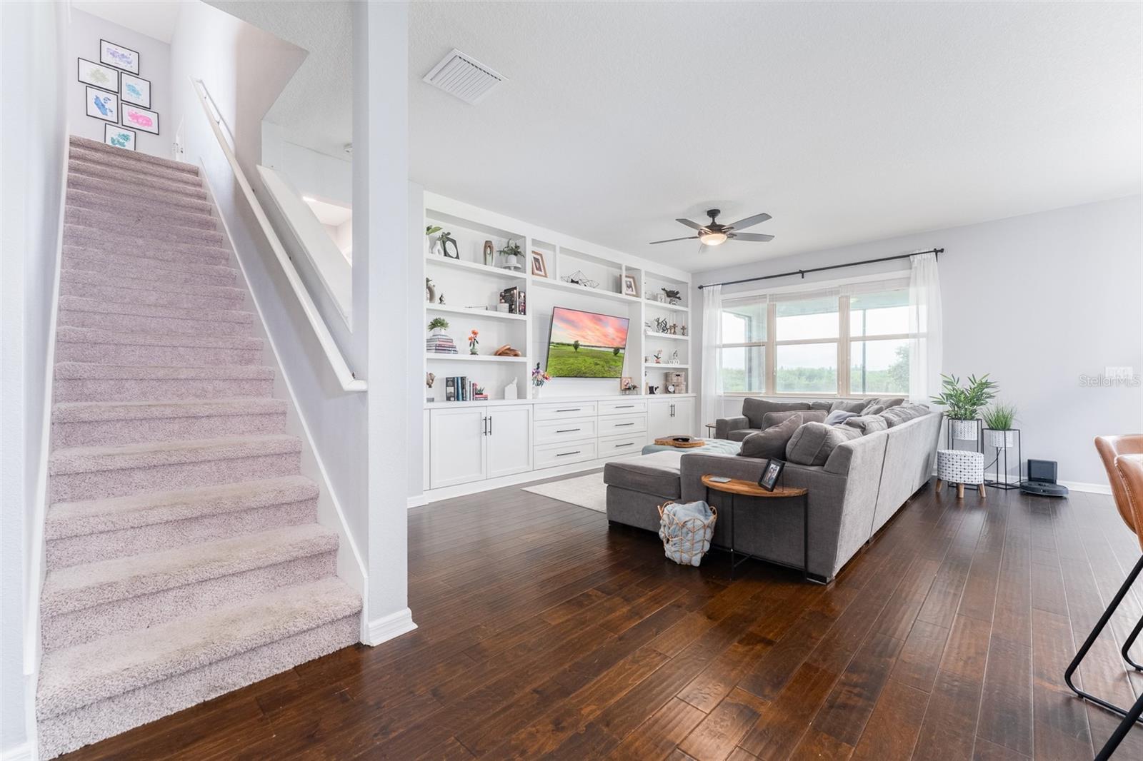 Large Great Room
