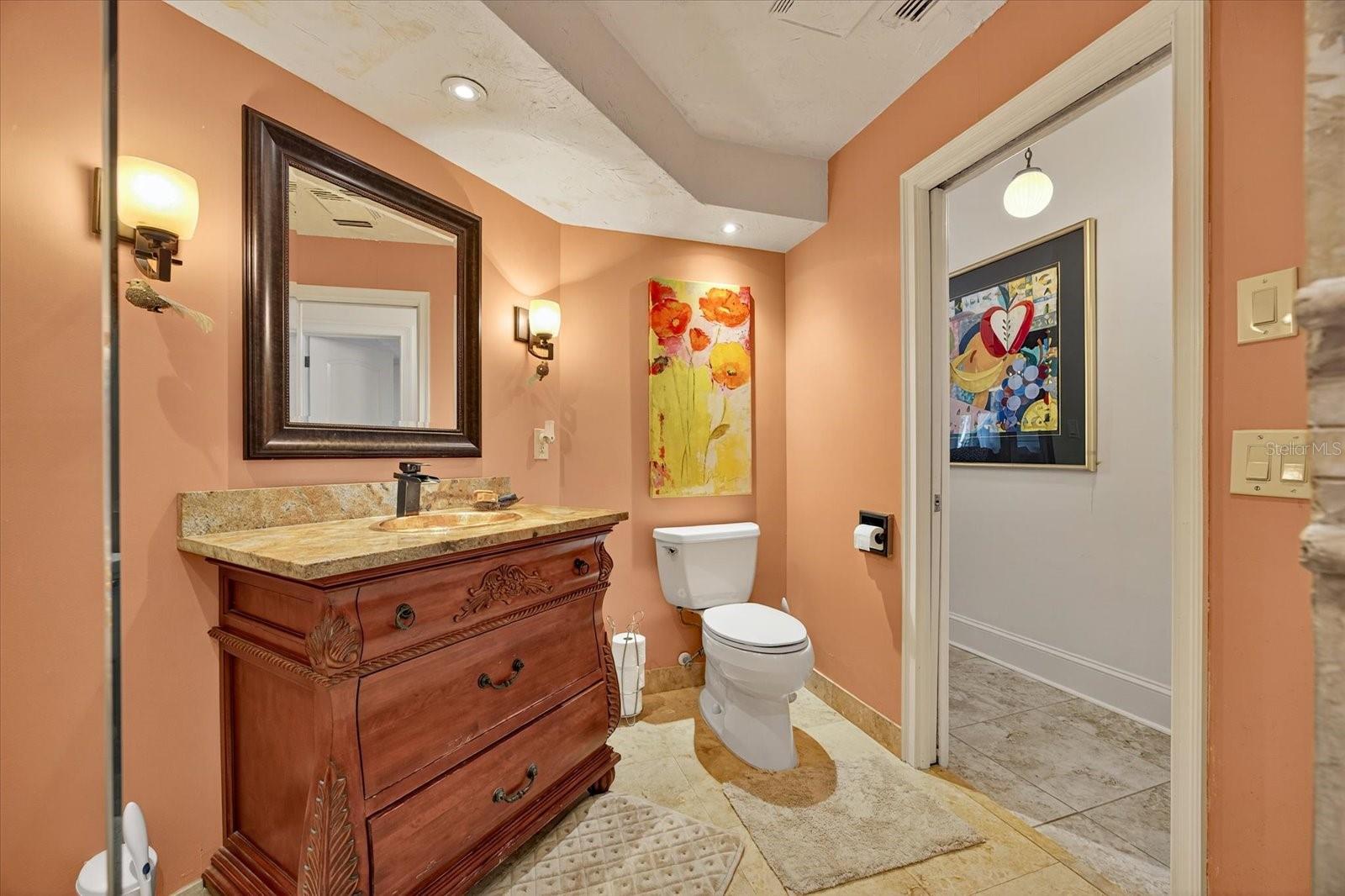 Guest Bathroom