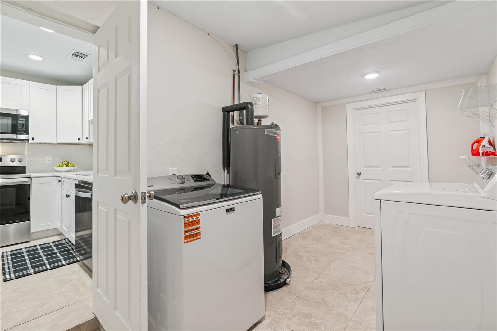 Utility Room/Laundry Room