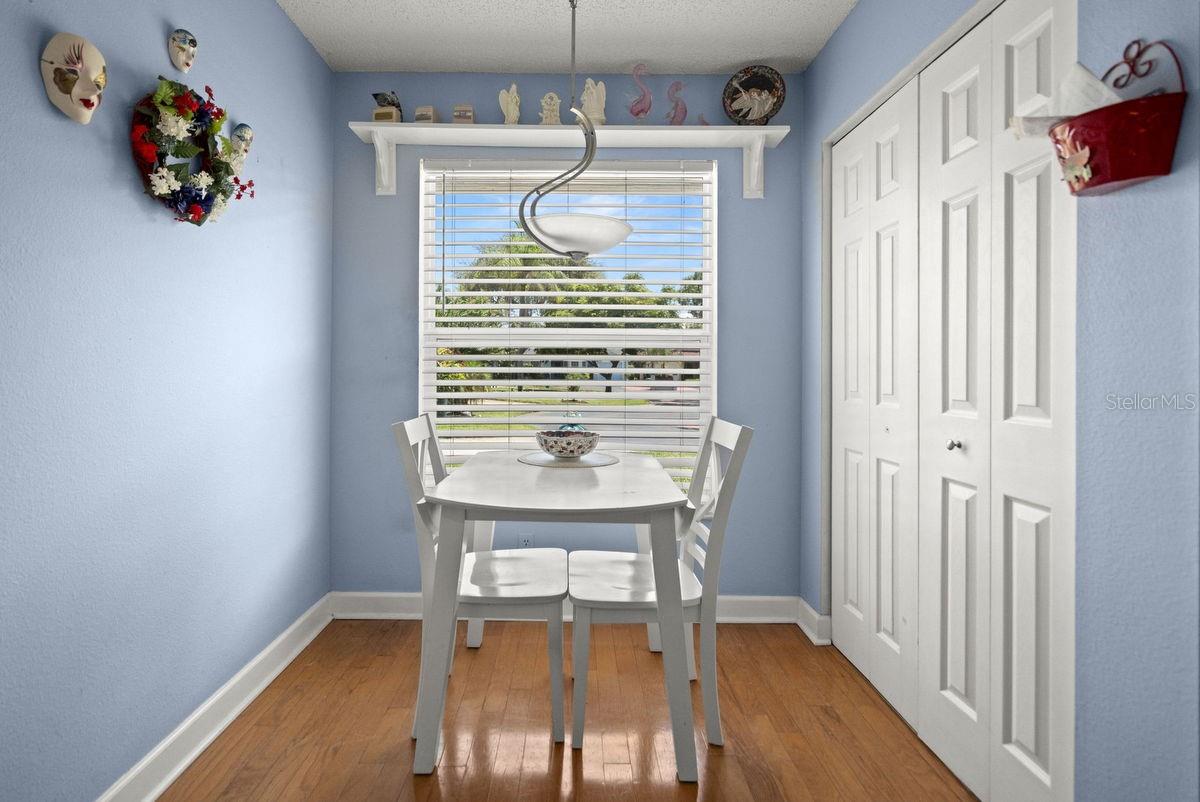 Breakfast Nook