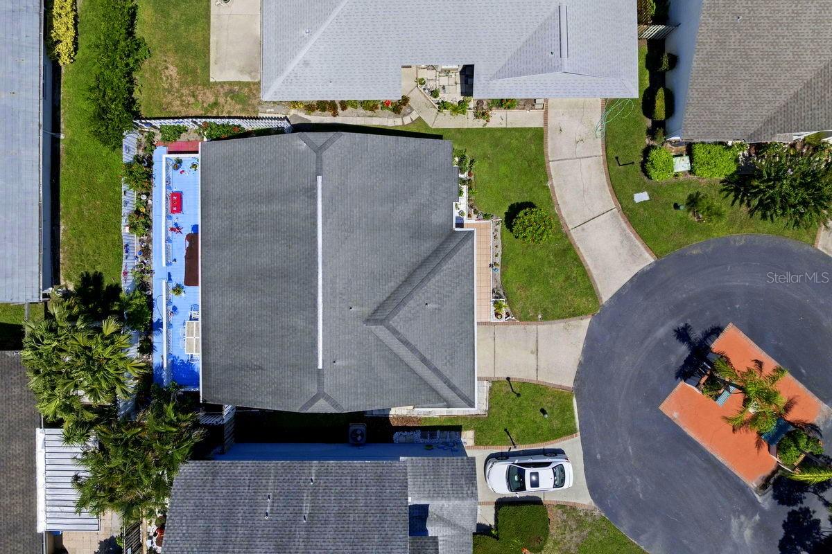 Overhead Aerial