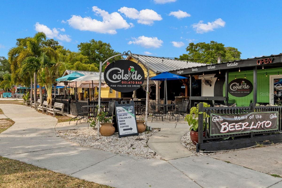 Coolside Gelato