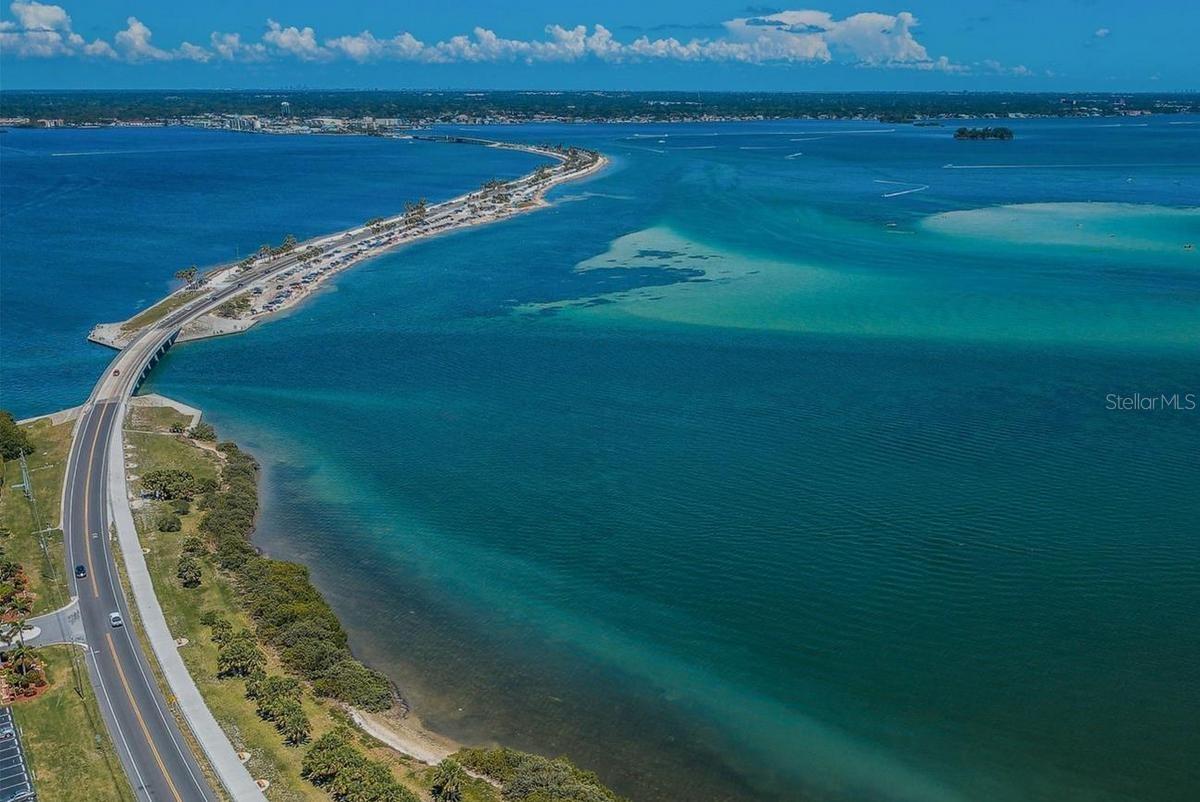Causeway Aerial