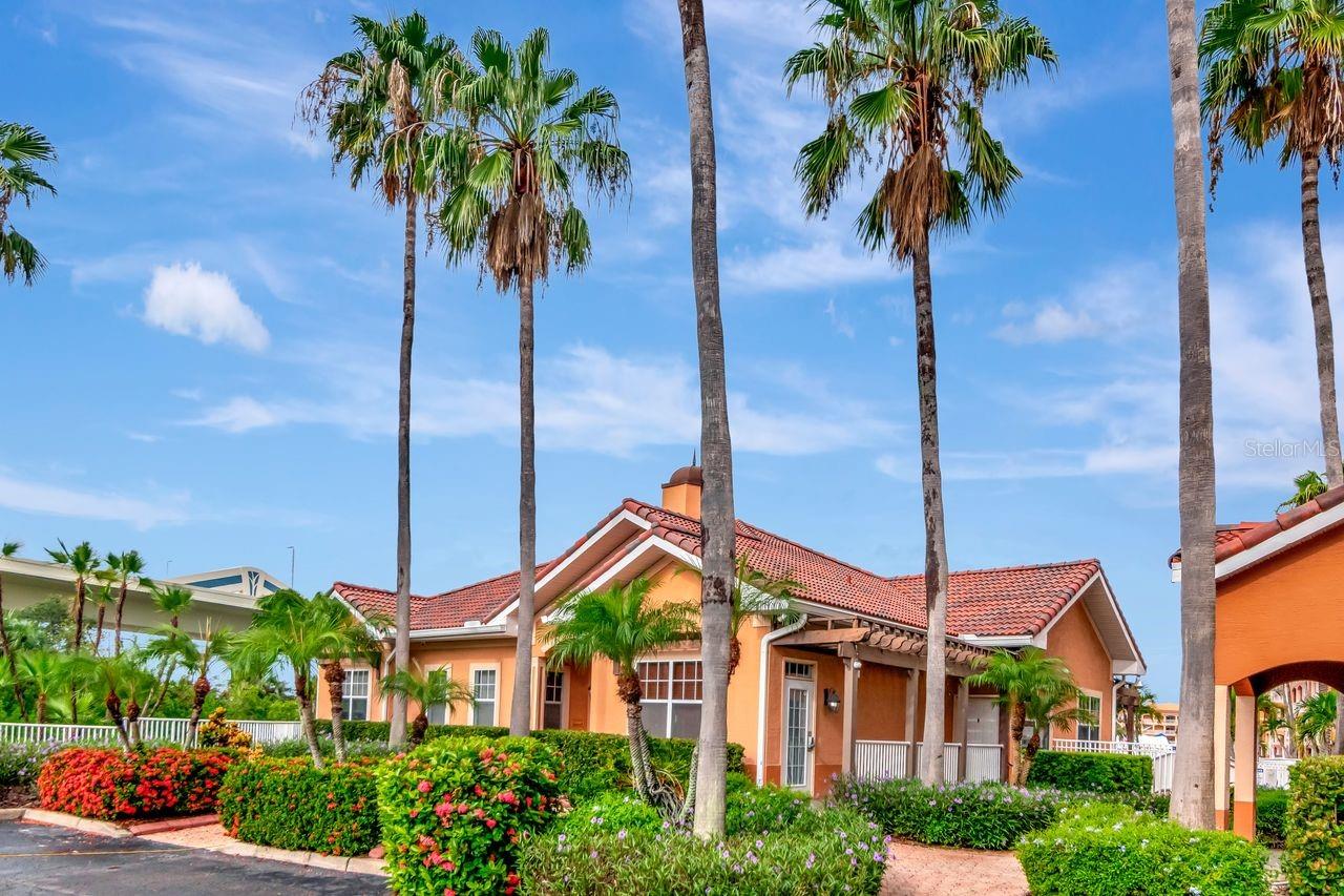 The Clubhouse