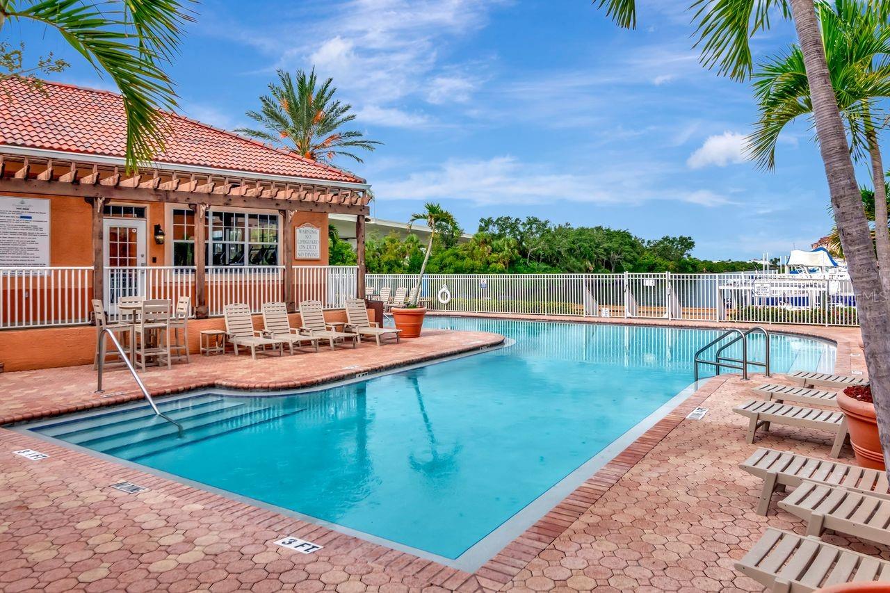 Community Pool