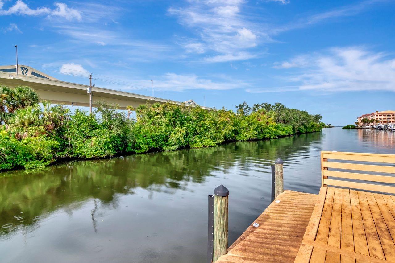 Fishing Docks