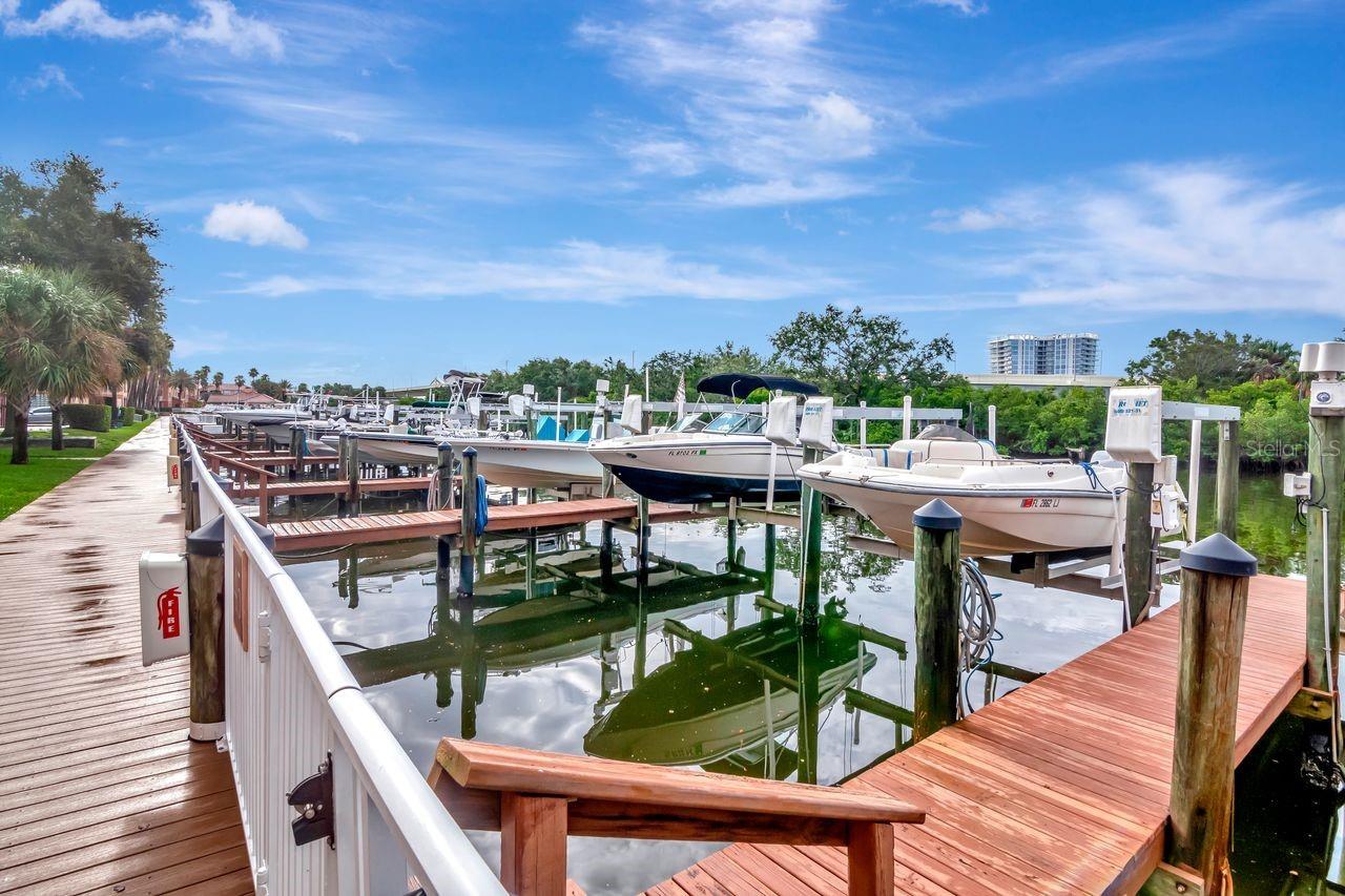 Boat Slips