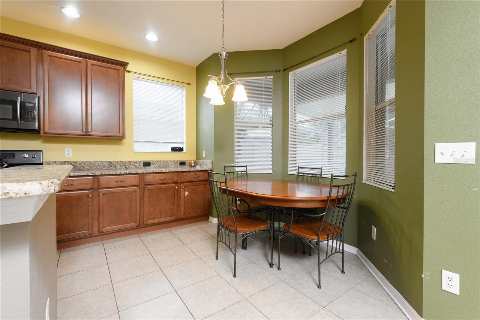 Dinette Area