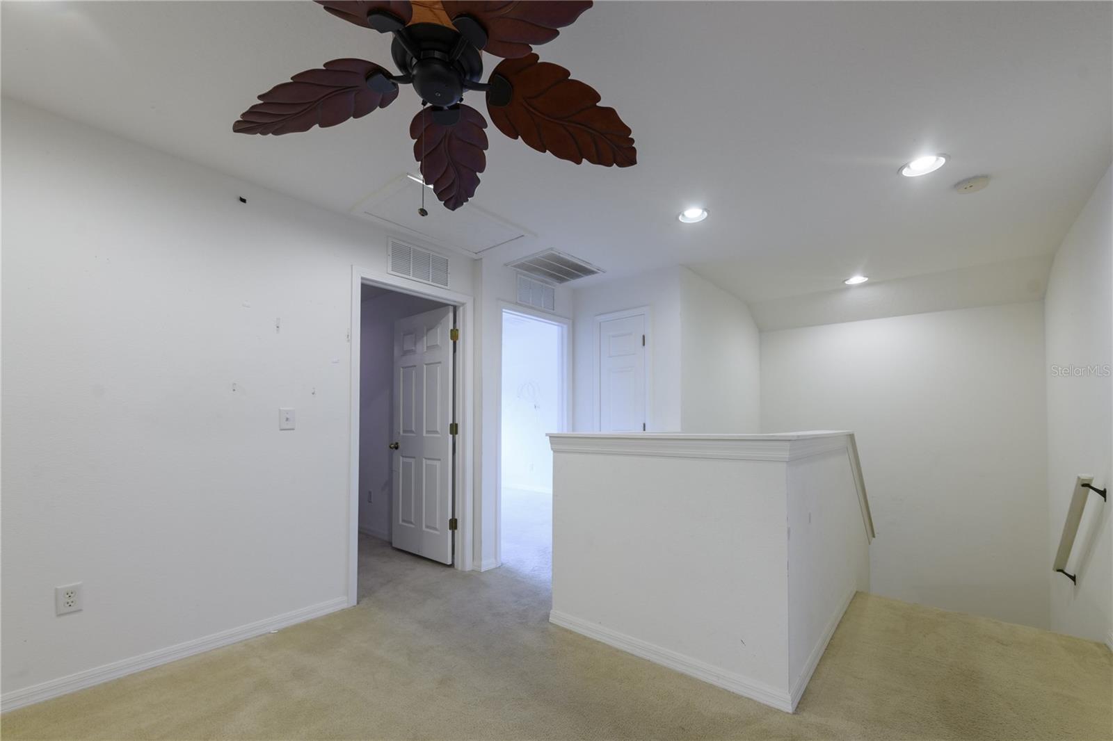 Upstairs Loft Space