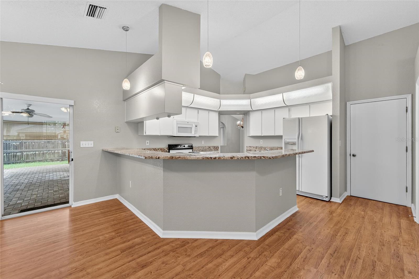Kitchen / Great Room / Eat In Breakfast area is the HEART of this Home!