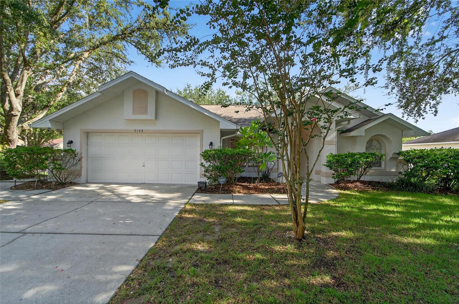 Pride of ownership shows throughout this home!