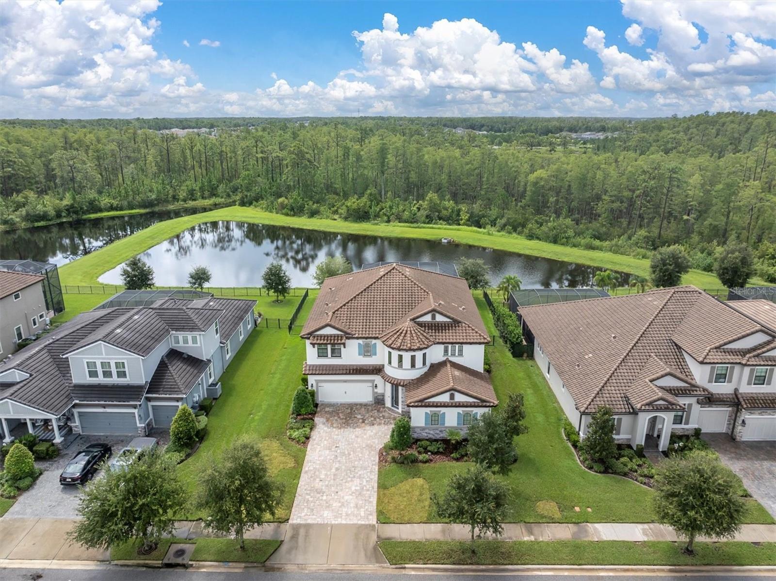 WELCOME HOME ~ ELEGANT MADERIA III IN GATED ANCLOTE RESERVE