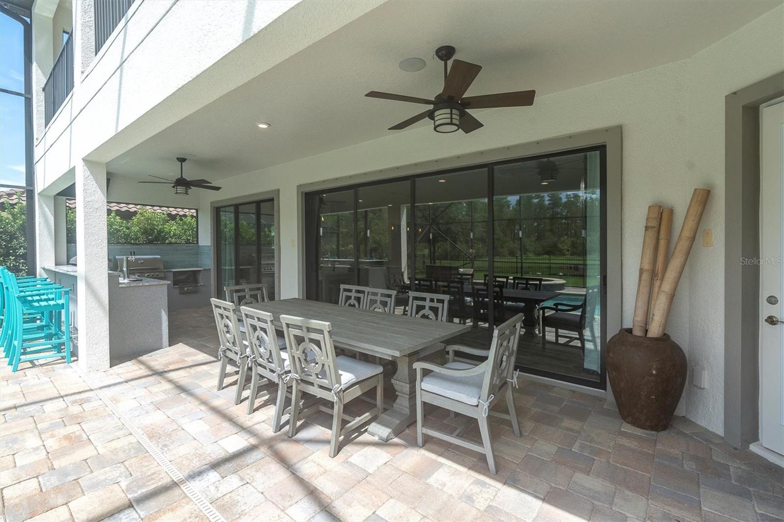 COVERED LANAI