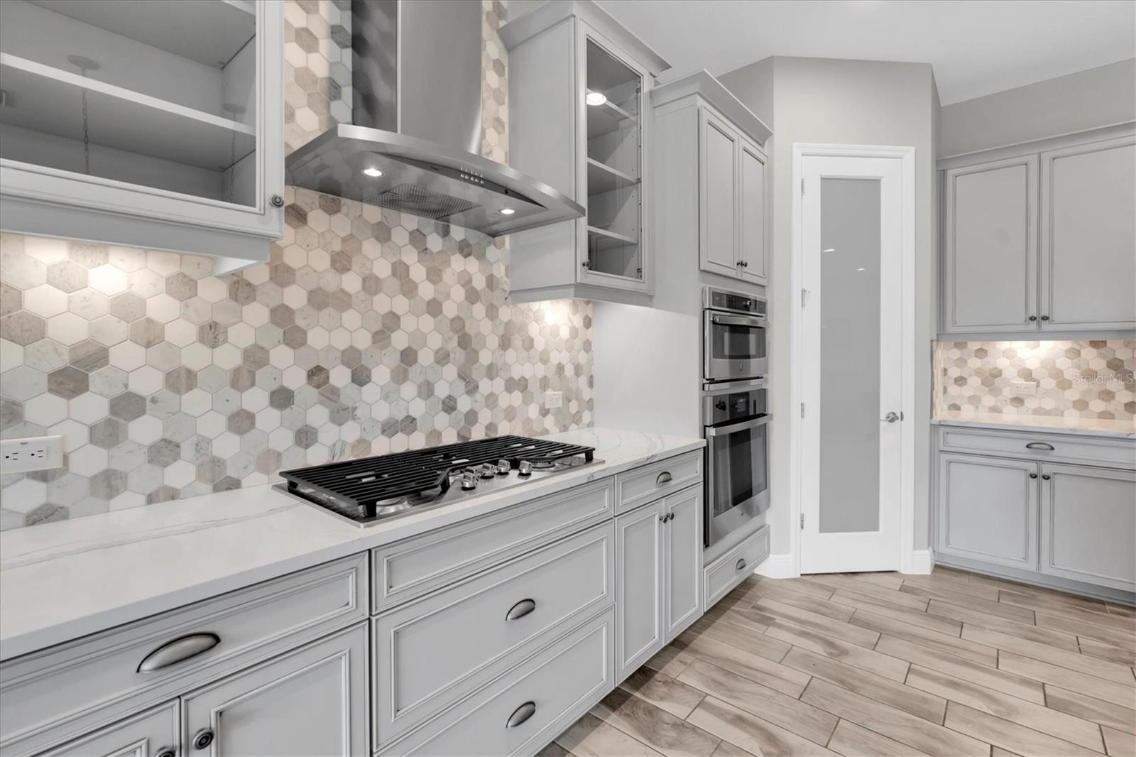 GAS COOKTOP
