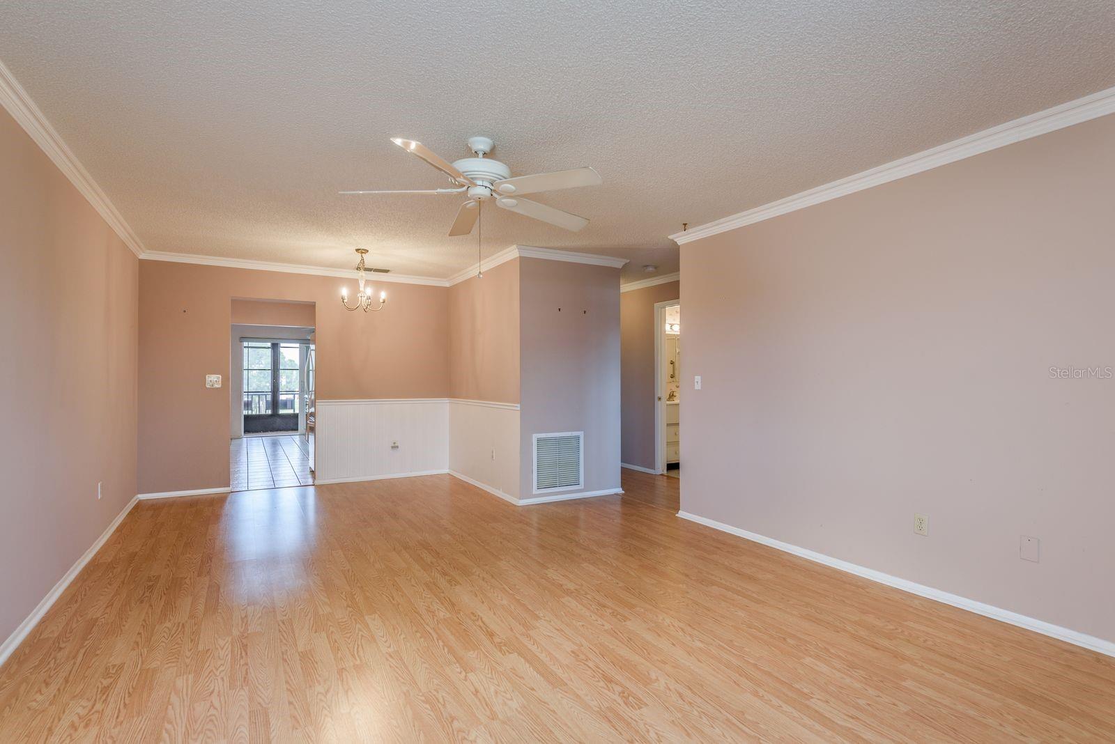 Open concept