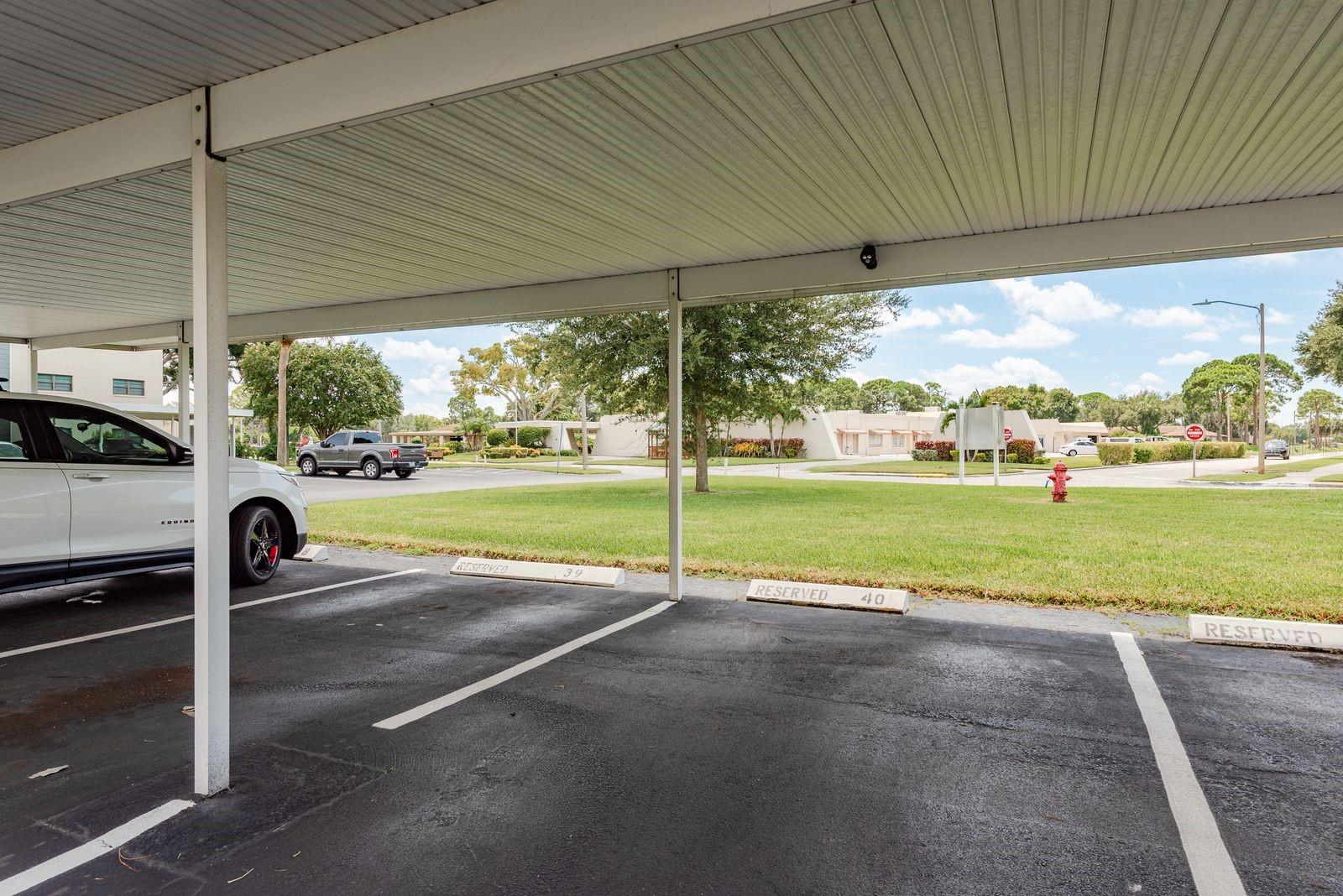 Carport