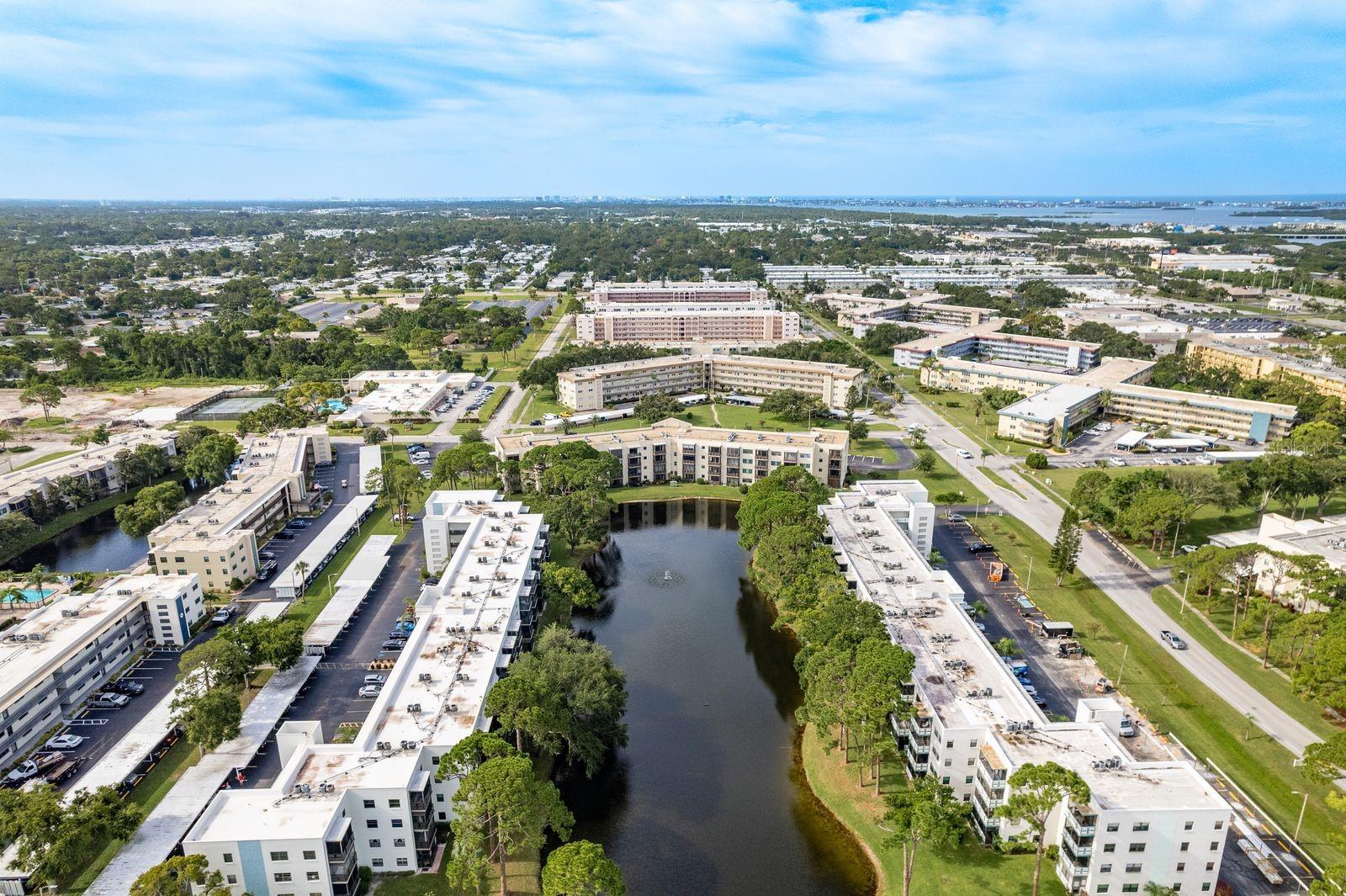 Overview from Jefferson bldg