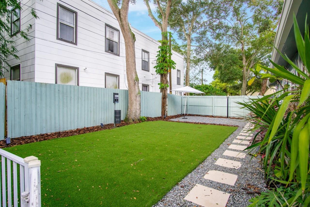 Community greensapce