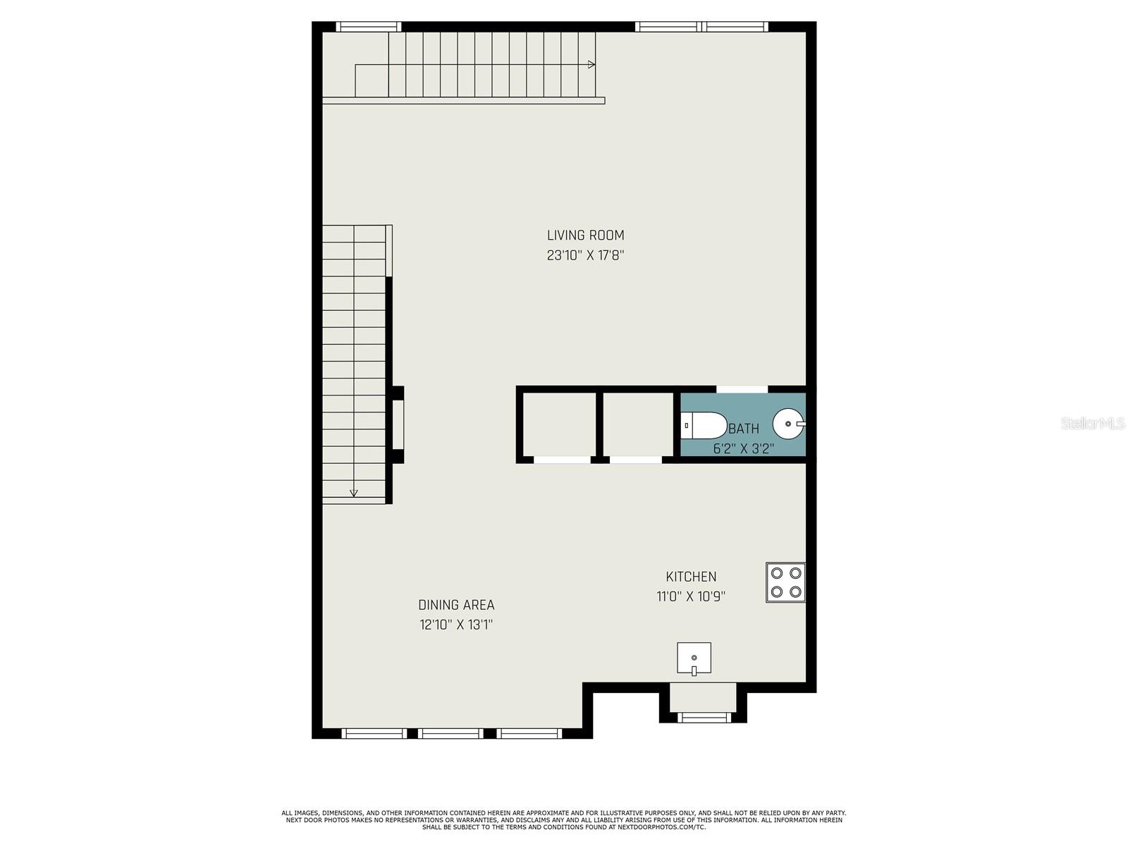 Second Floor