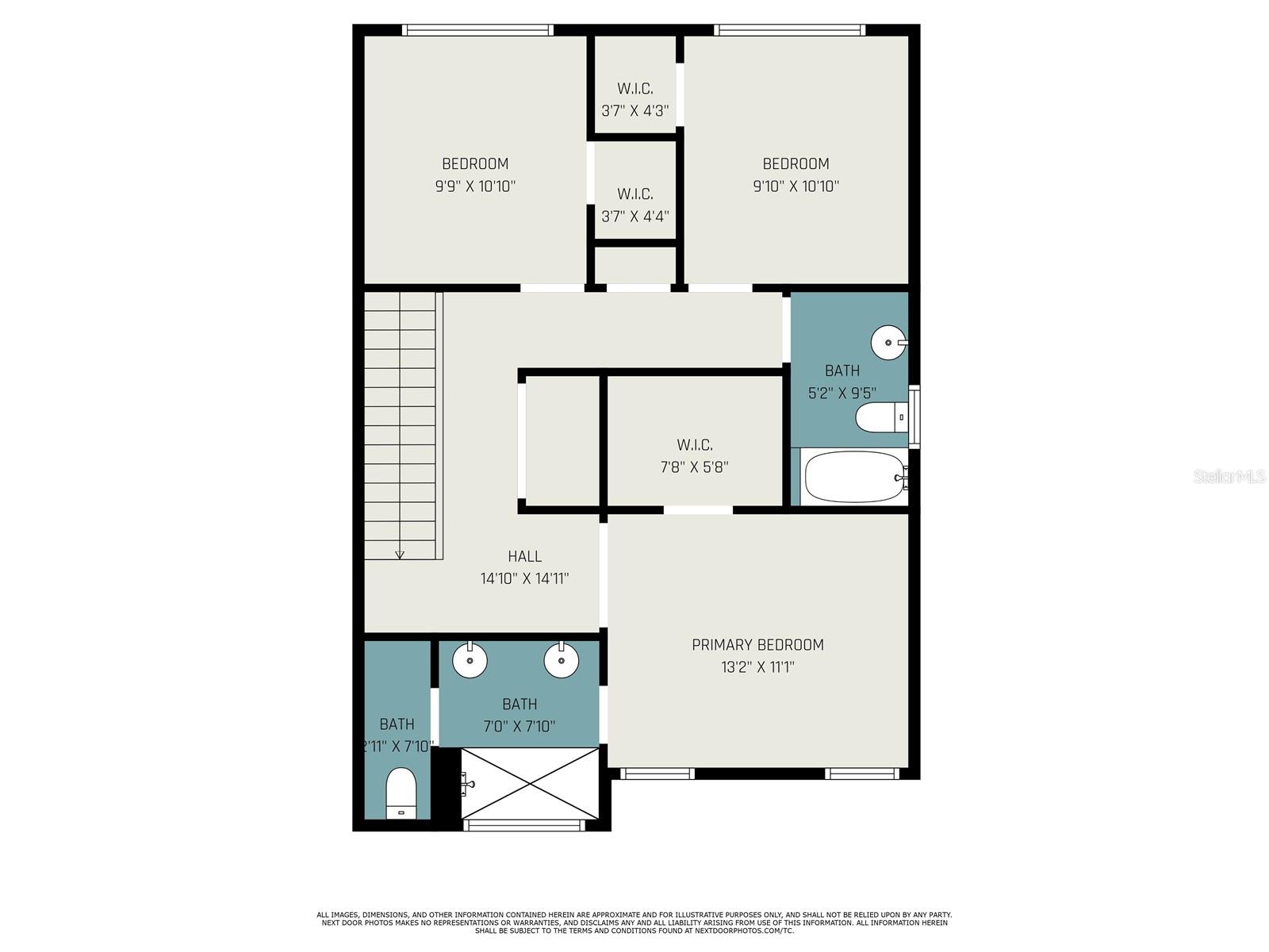 Third Floor