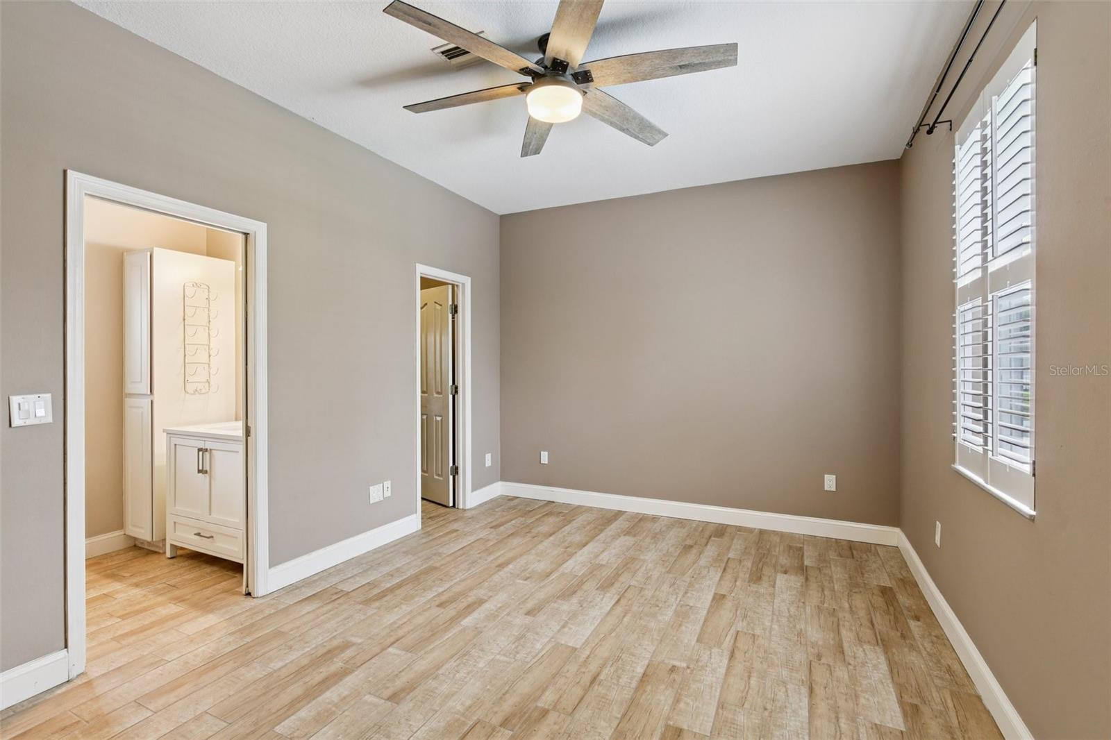 BEDROOM 5 HAS A PERSONAL ON-SUITE!