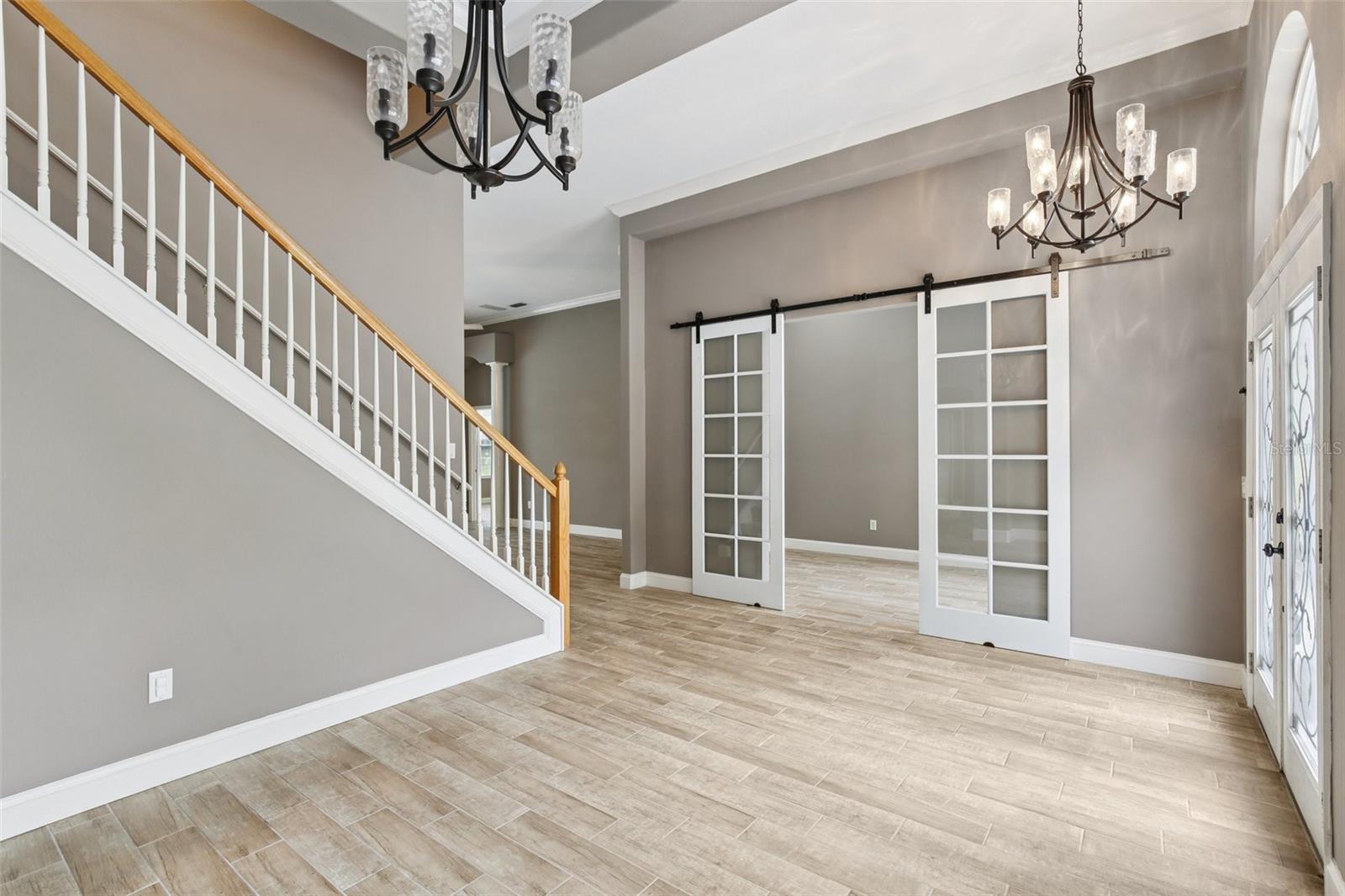 ALL BEDROOMS ARE ON THE FIRST FLOOR. STAIRS TO BONUS ROOM