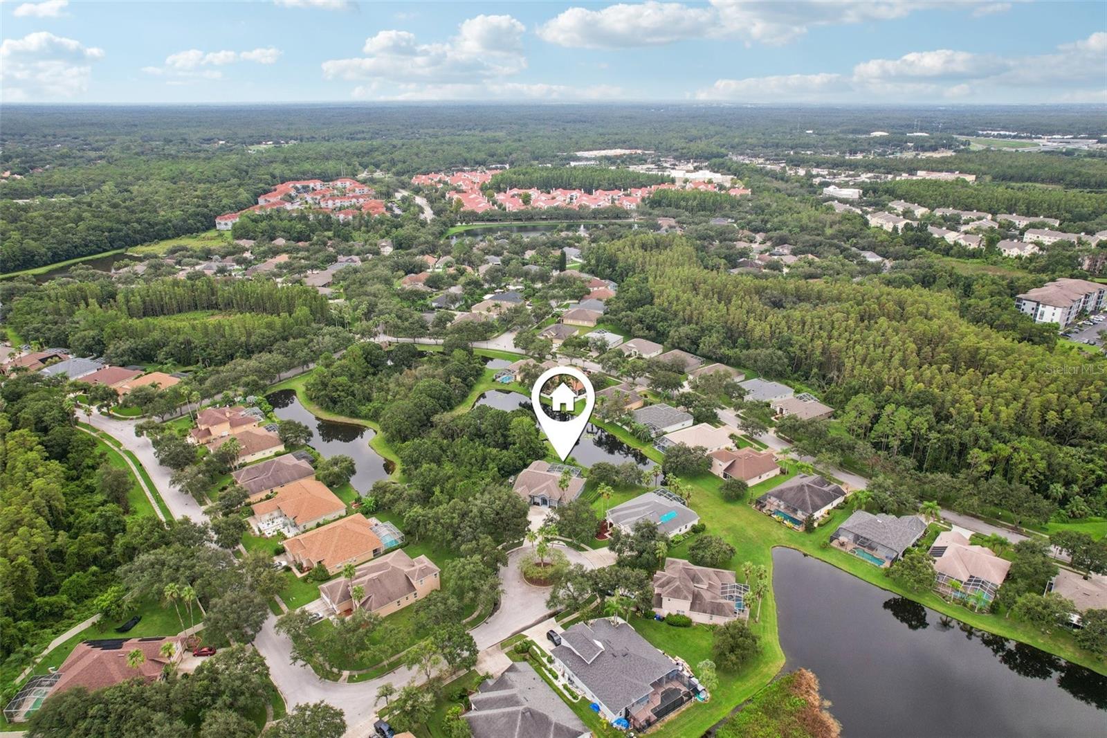 DRONE SHOT LOCATION