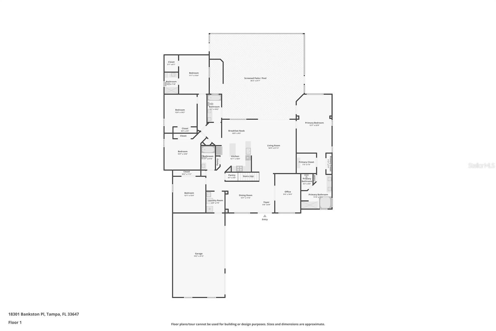 FIRST FLOOR