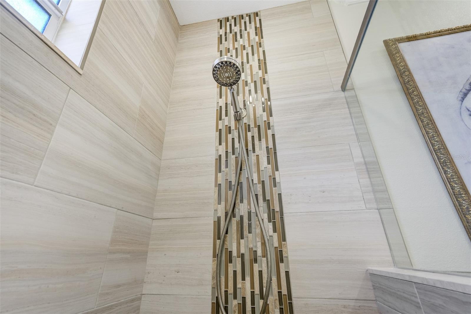 Primary Shower