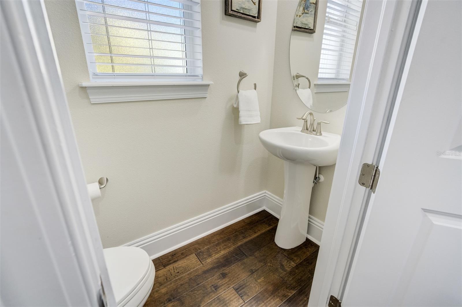 Half Bathroom