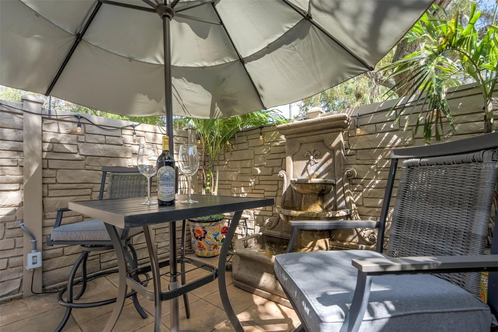 Outdoor Space