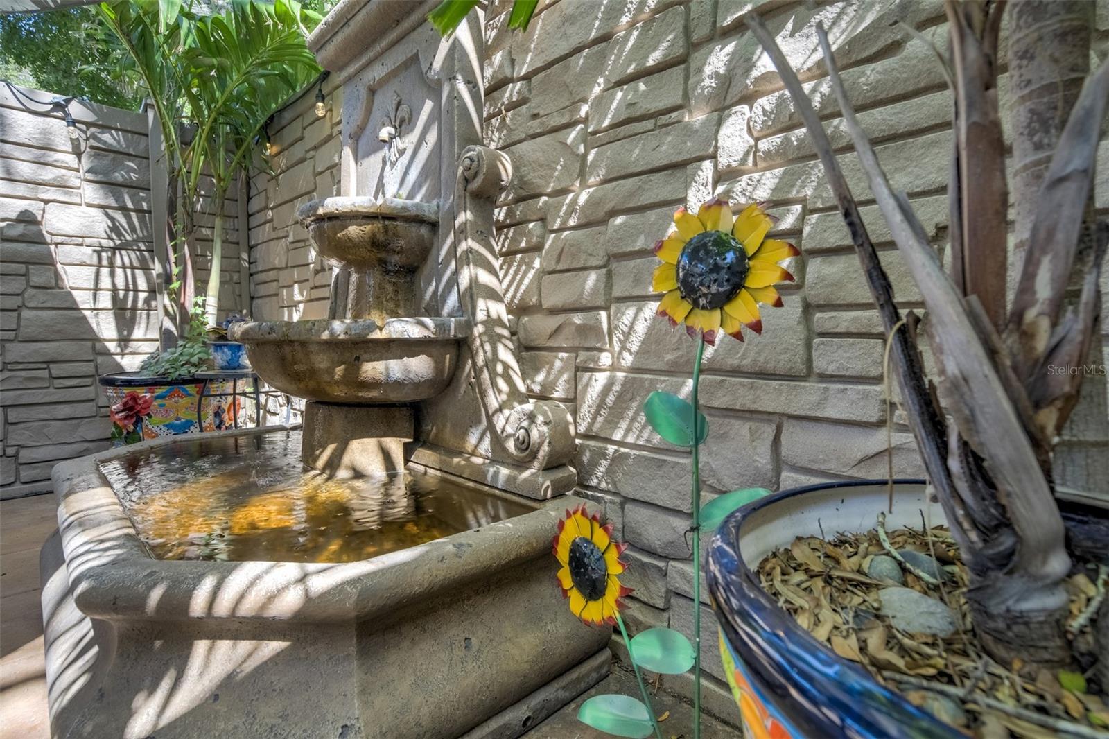 Beautiful Fountain