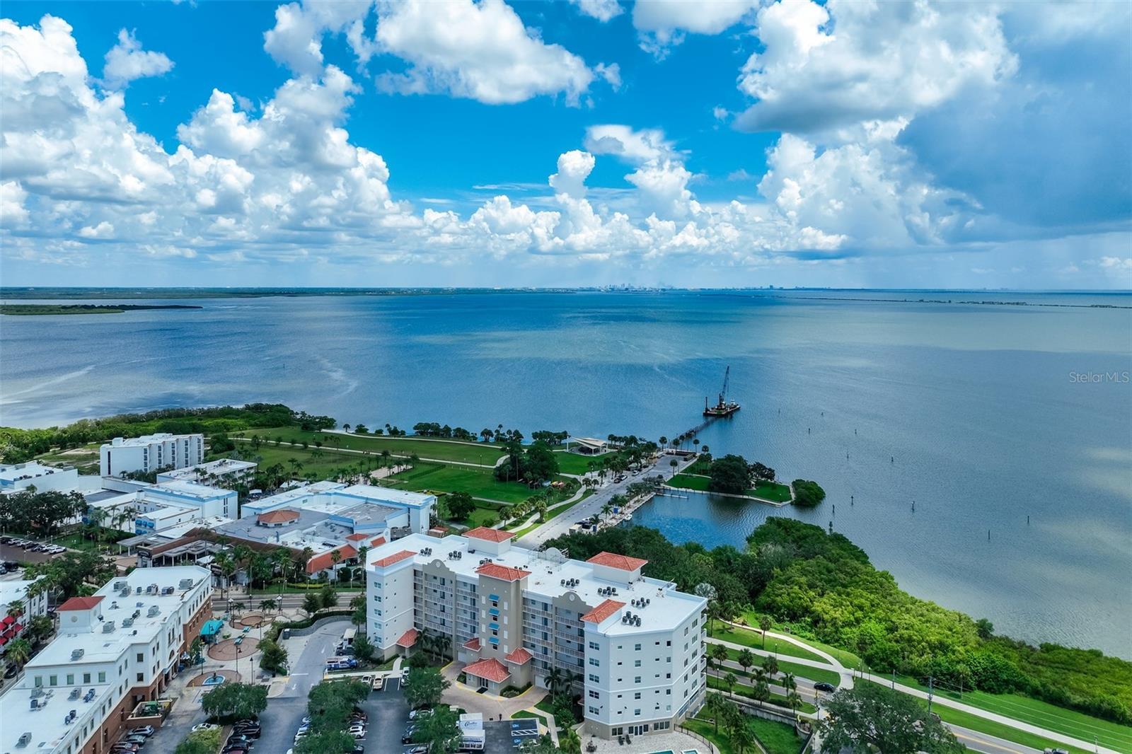 Walking Distance To The Water