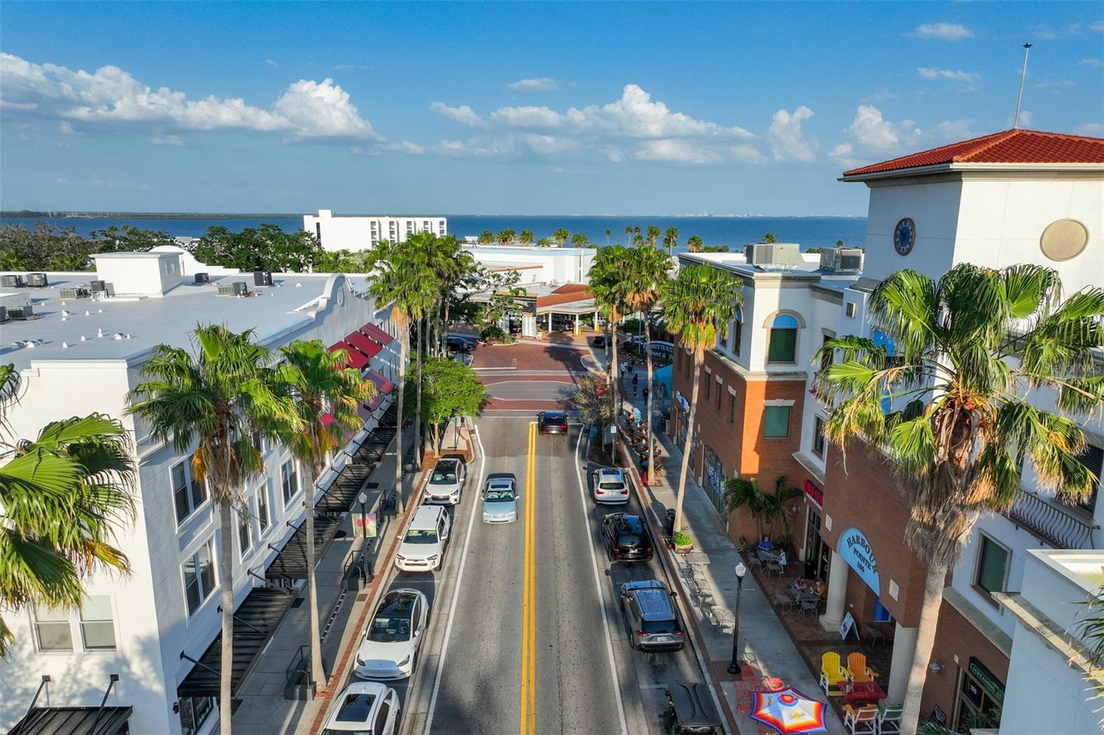 Charming Mainstreet