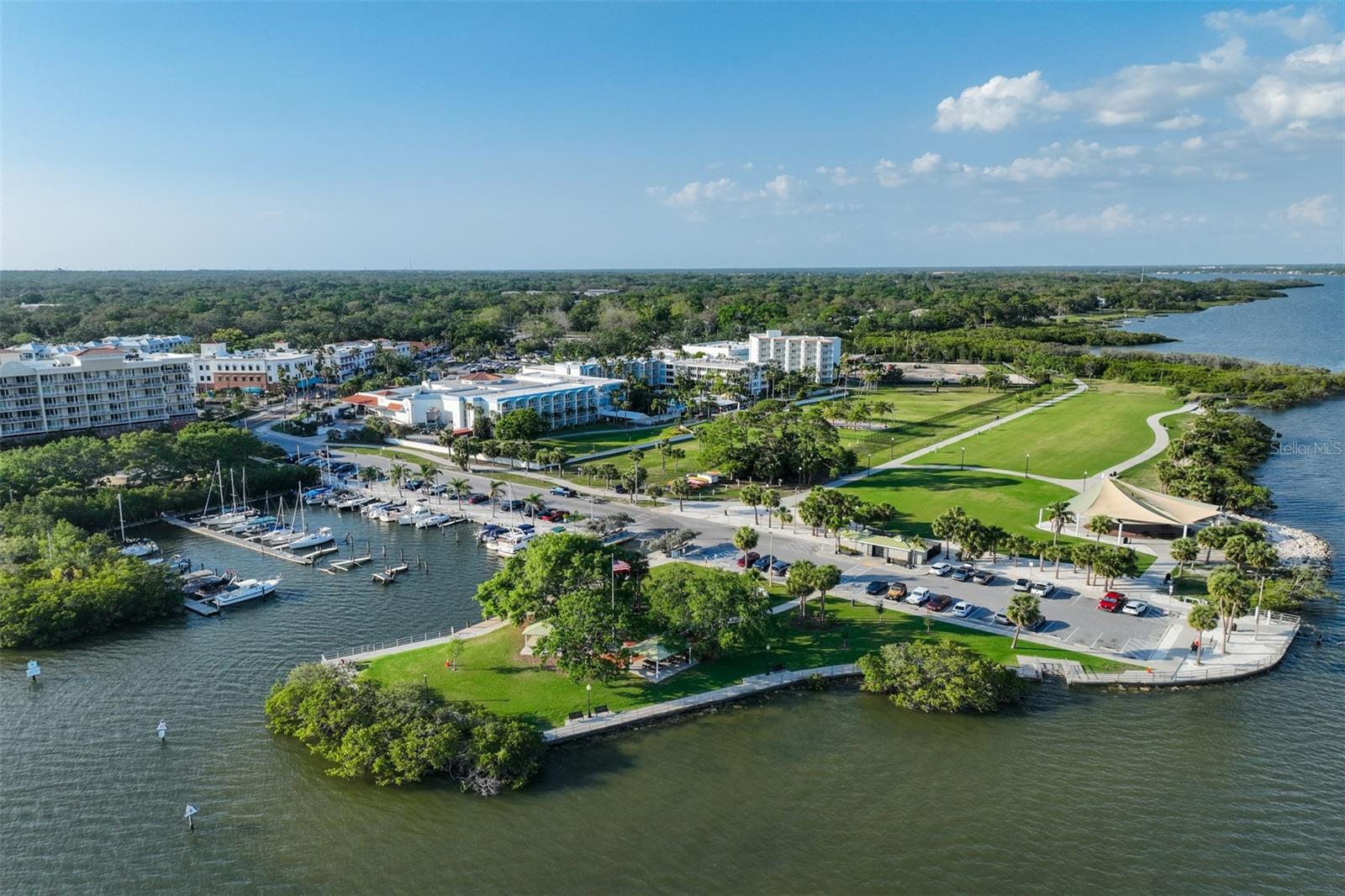 Safety Harbor Marina