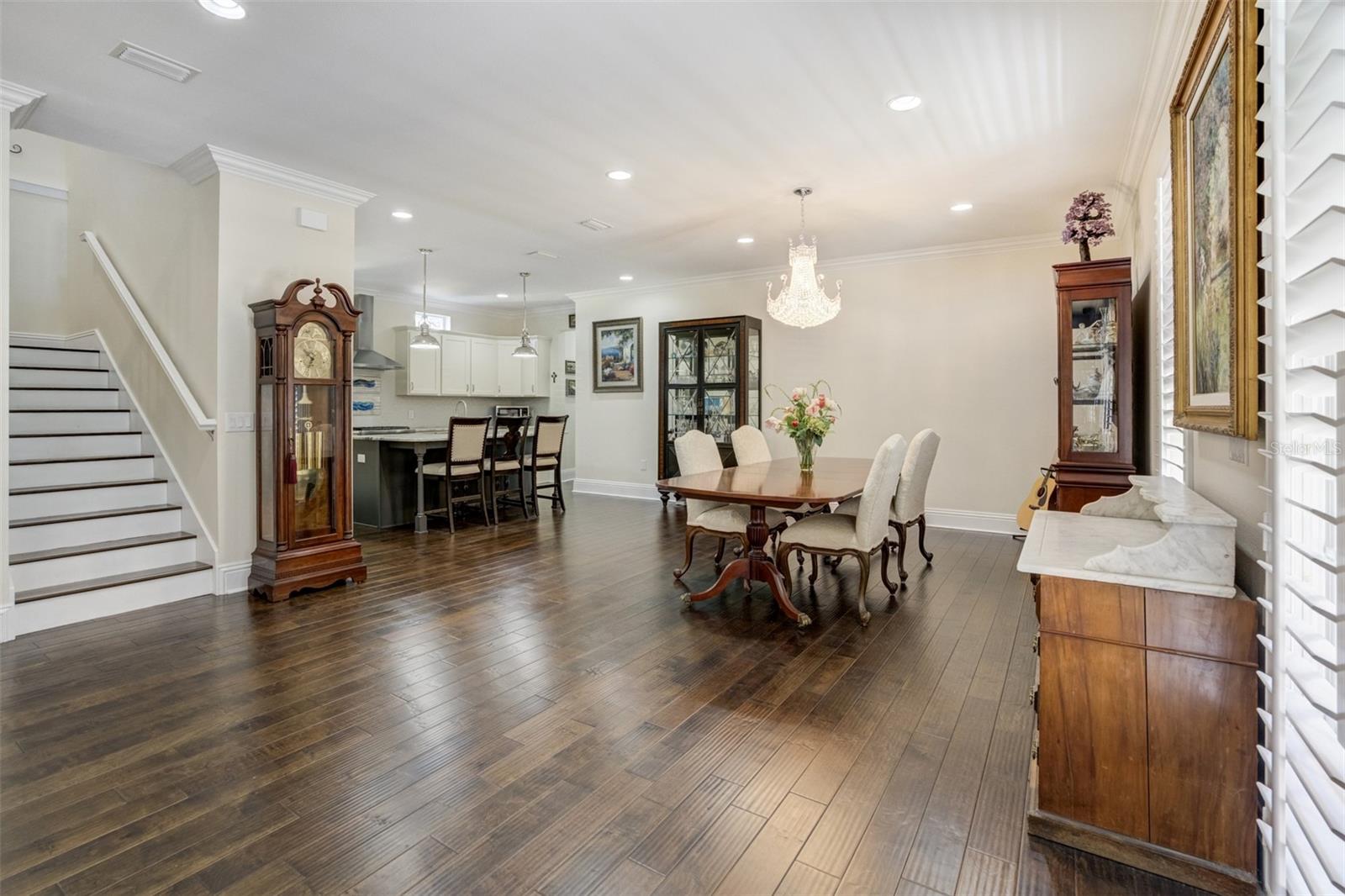 Open Living Space