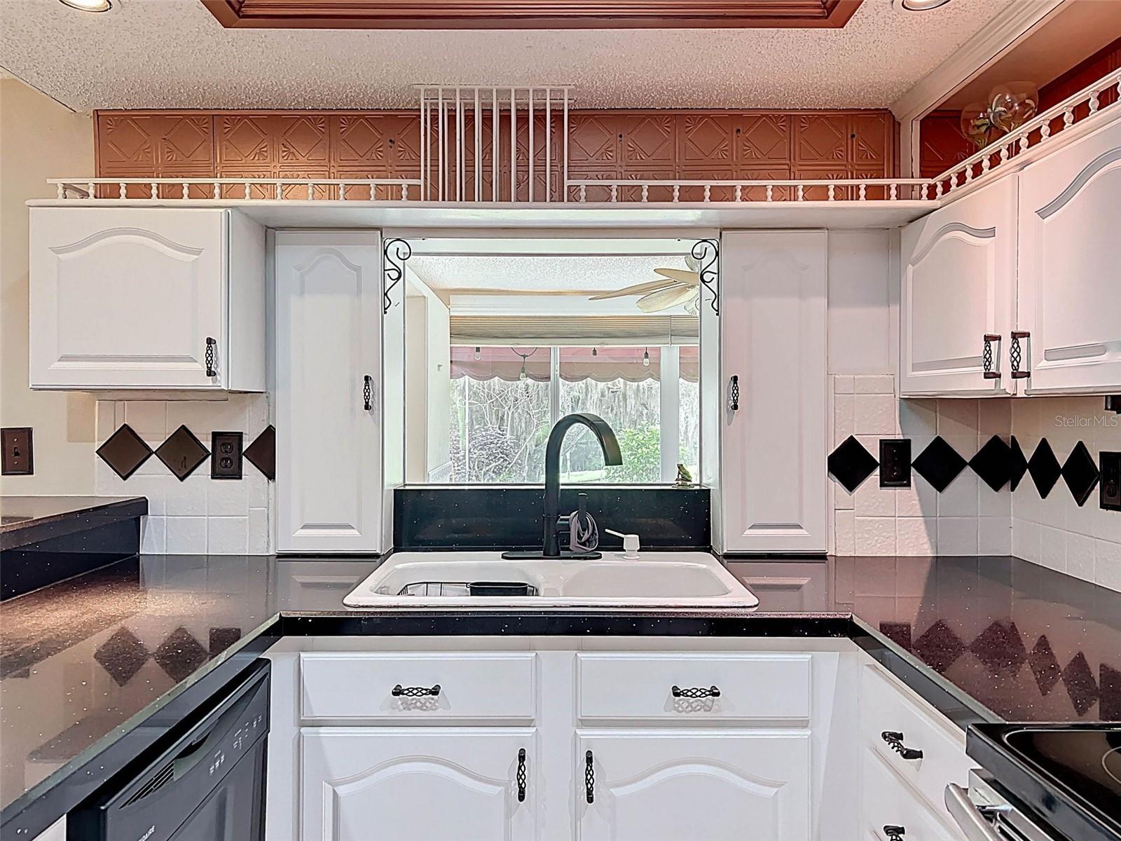 Beautiful stone countertops