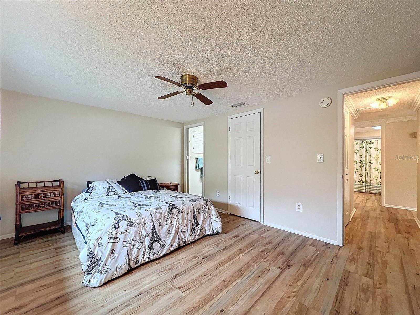 plenty of room for your bedroom furniture.