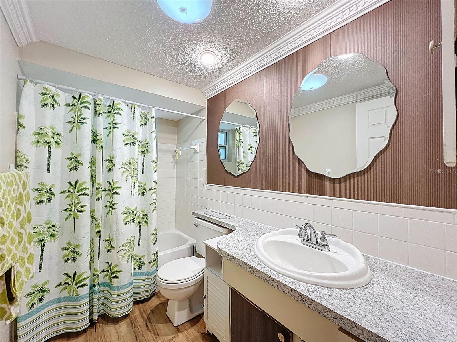 Hall Bathroom
