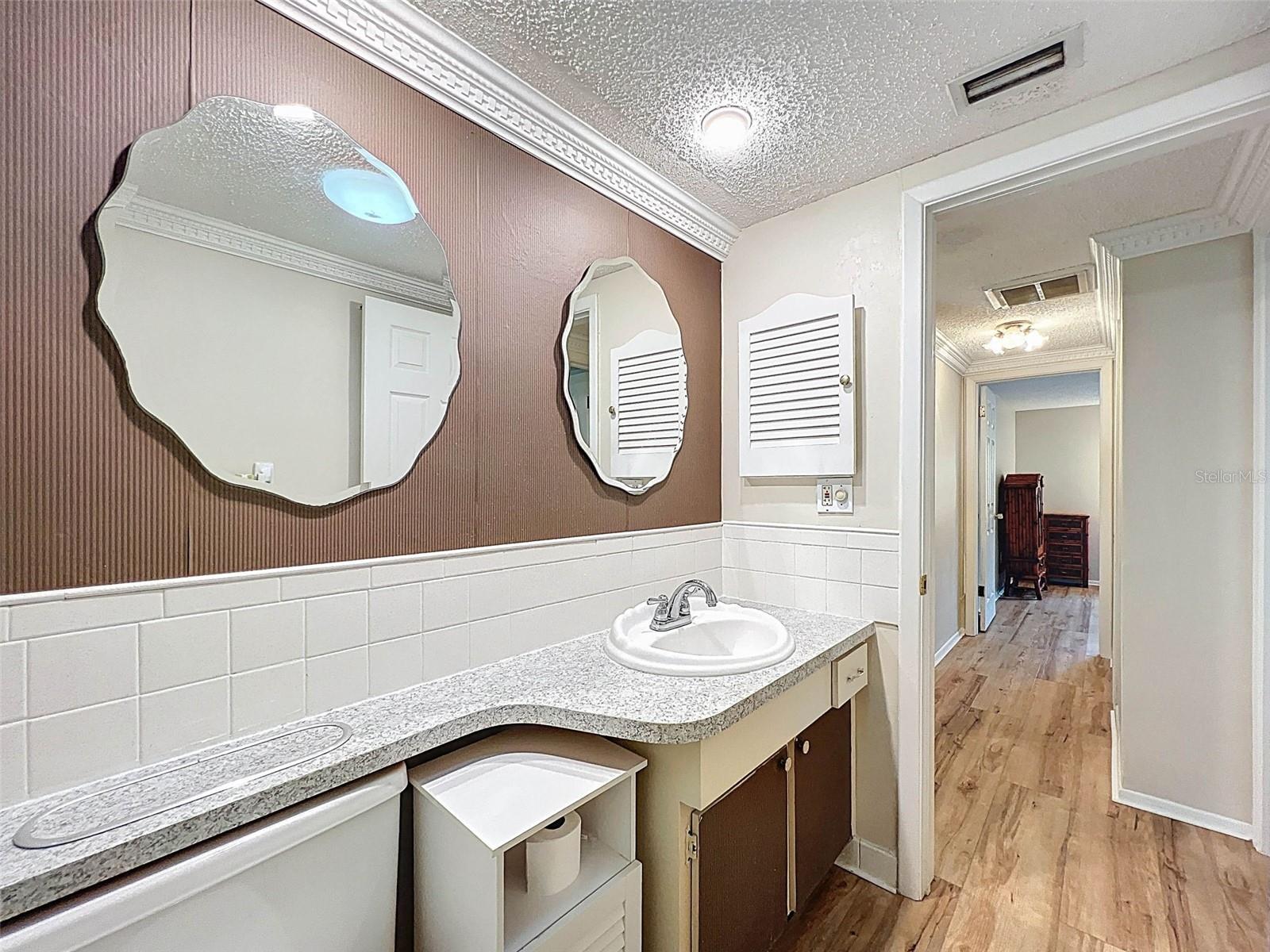 Hall Bathroom