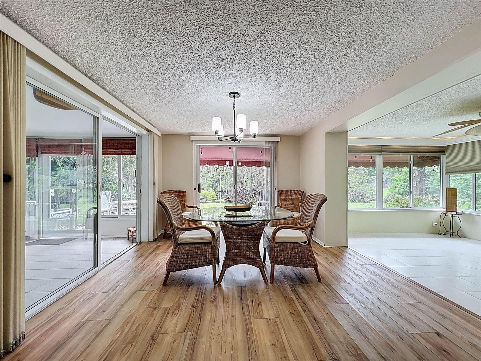 Dining room
