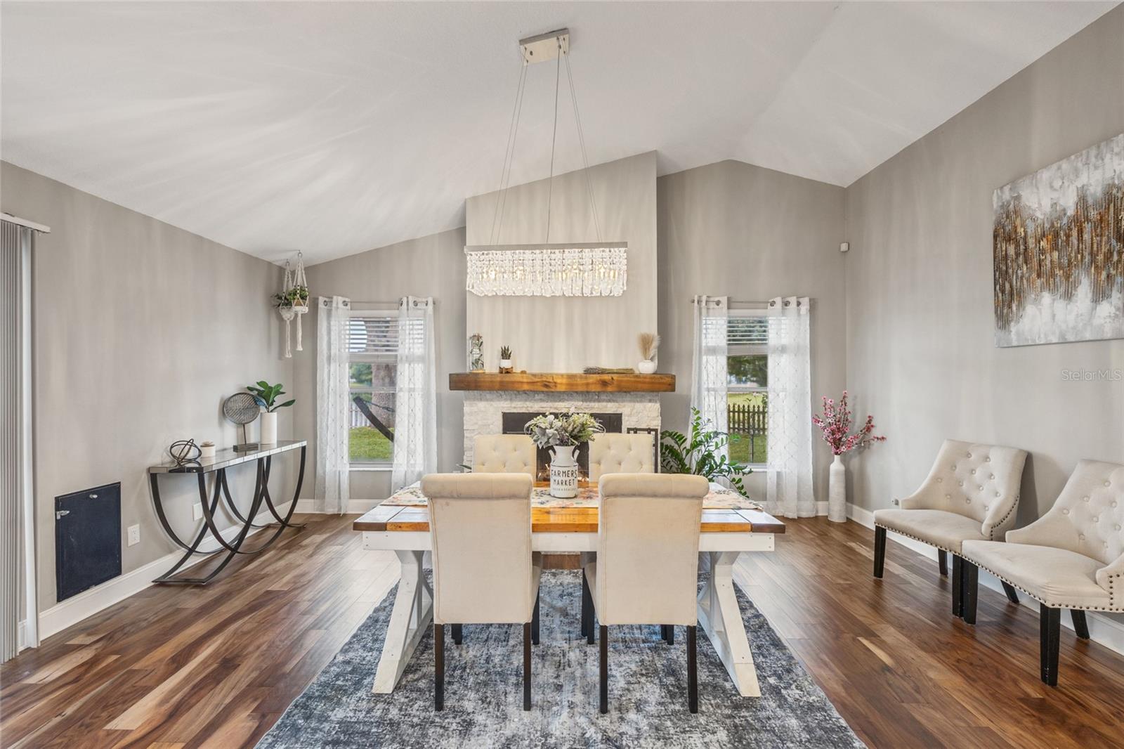 Dinning Room/Great Room